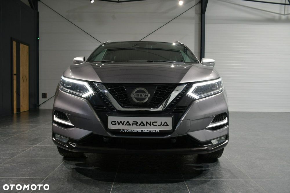 Nissan Qashqai 1.2 DIG-T Tekna EU6 - 4
