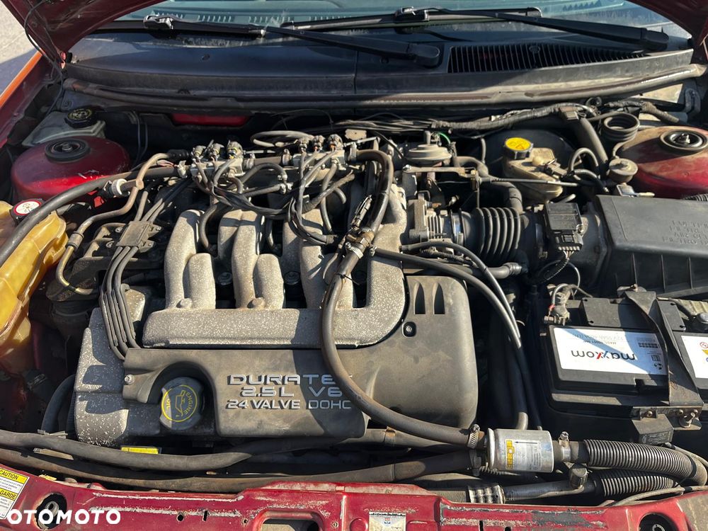 Ford Cougar - 7