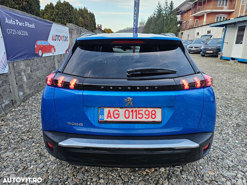 Peugeot 2008 1.5 BlueHDI STT EAT8 GT Line - 6