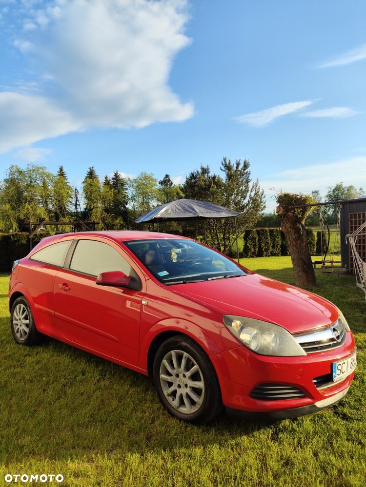 Opel Astra - 2