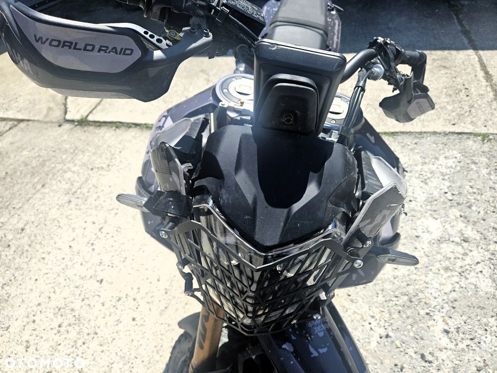 Yamaha Tenere - 3