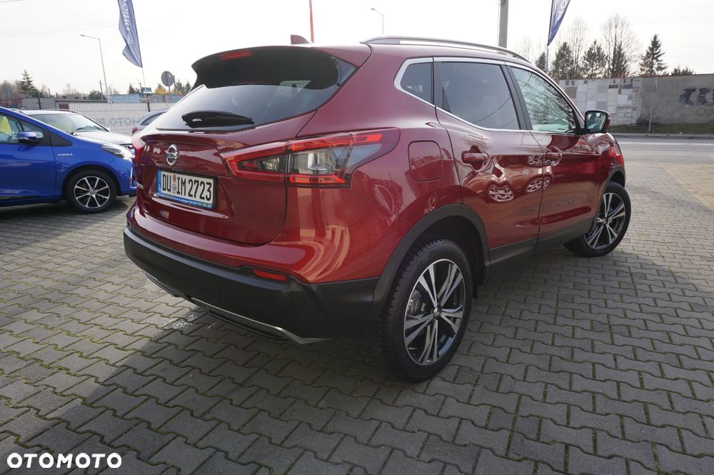 Nissan Qashqai 1.2 DIG-T N-Connecta Xtronic EU6 - 4