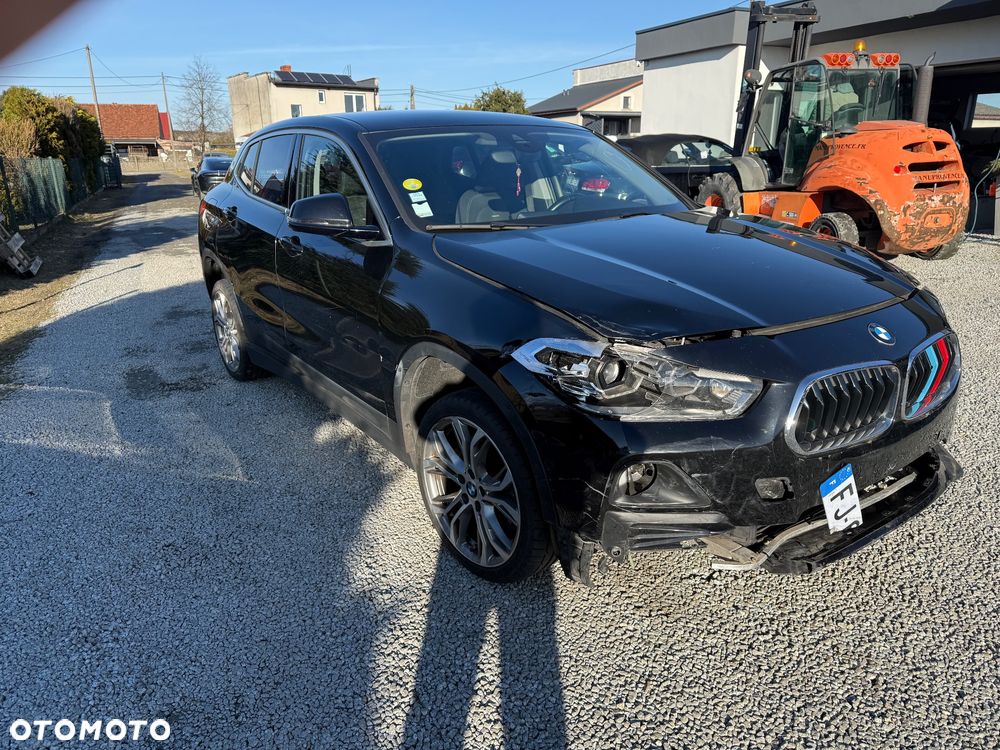 BMW X2 sDrive16d - 2