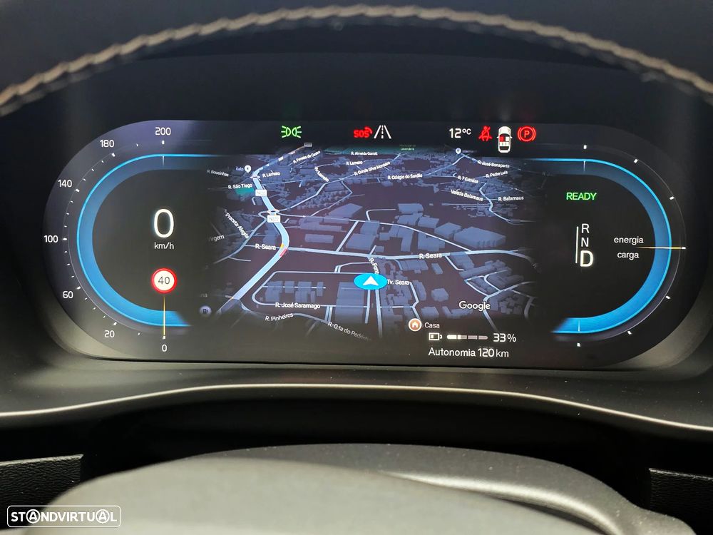 Volvo XC 40 P8 AWD Recharge RDesign - 9