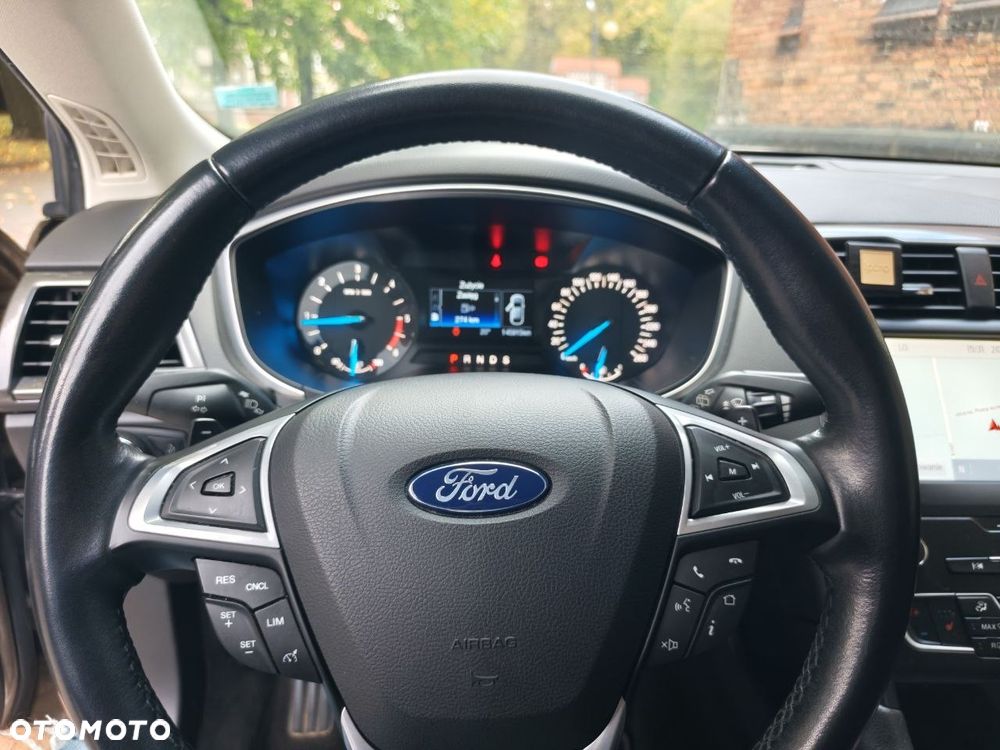 Ford Mondeo 2.0 EcoBlue Business Edition - 35