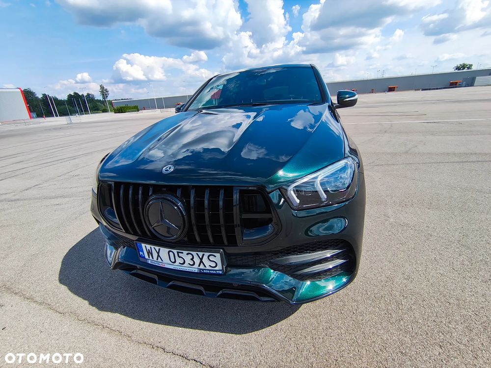 Mercedes-Benz GLE AMG 53 4-Matic Premium Plus - 29
