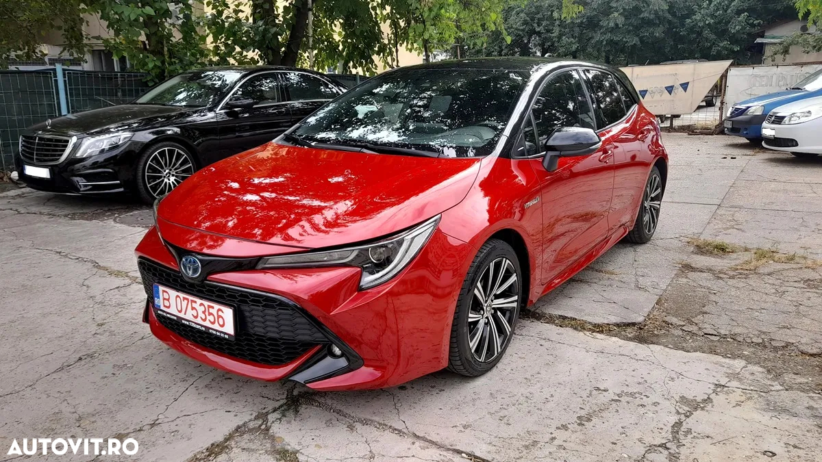 Toyota Corolla 1.8 HSD Exclusive - 3