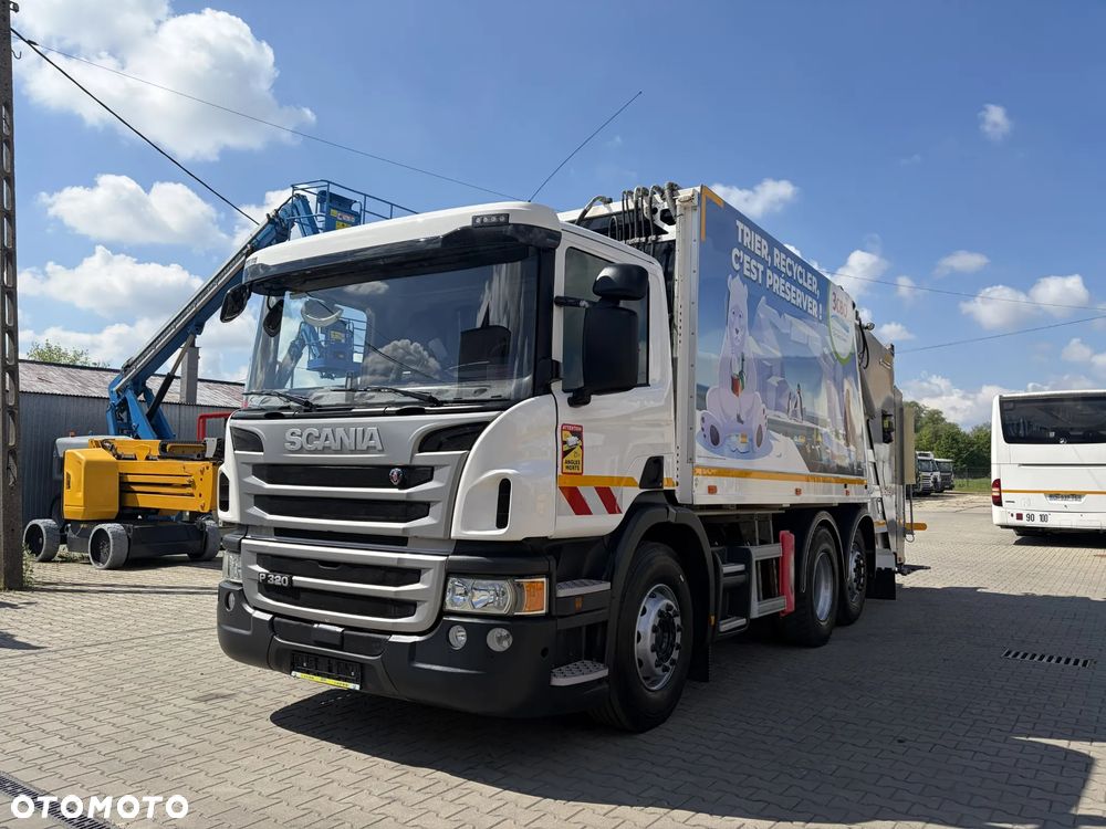 Scania P320 - 2