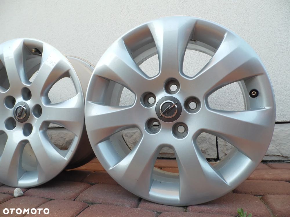 Felgi 17'' 5x120 Opel Insignia A - 1