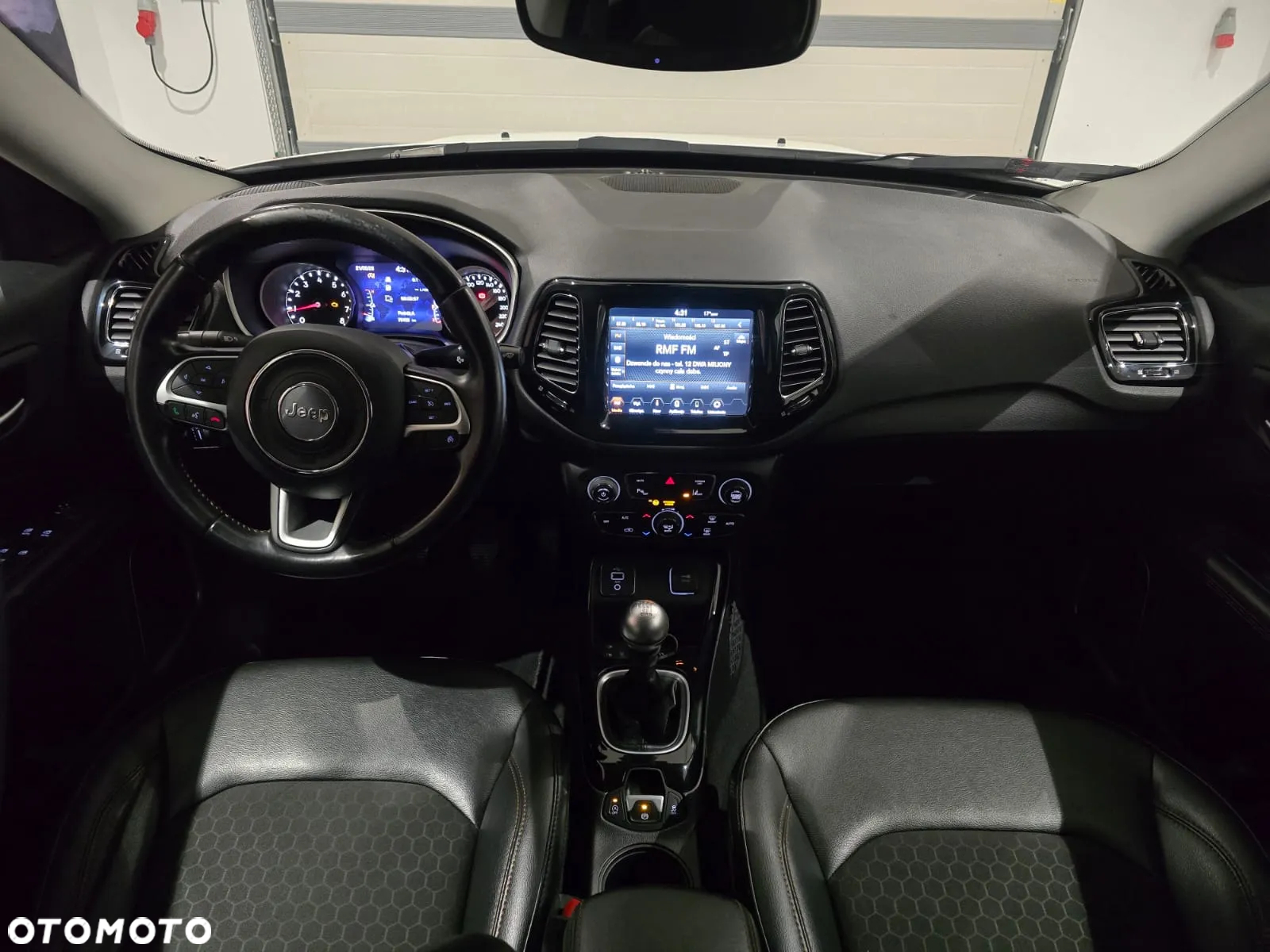 Jeep Compass 1.4 TMair Limited FWD S&S - 7