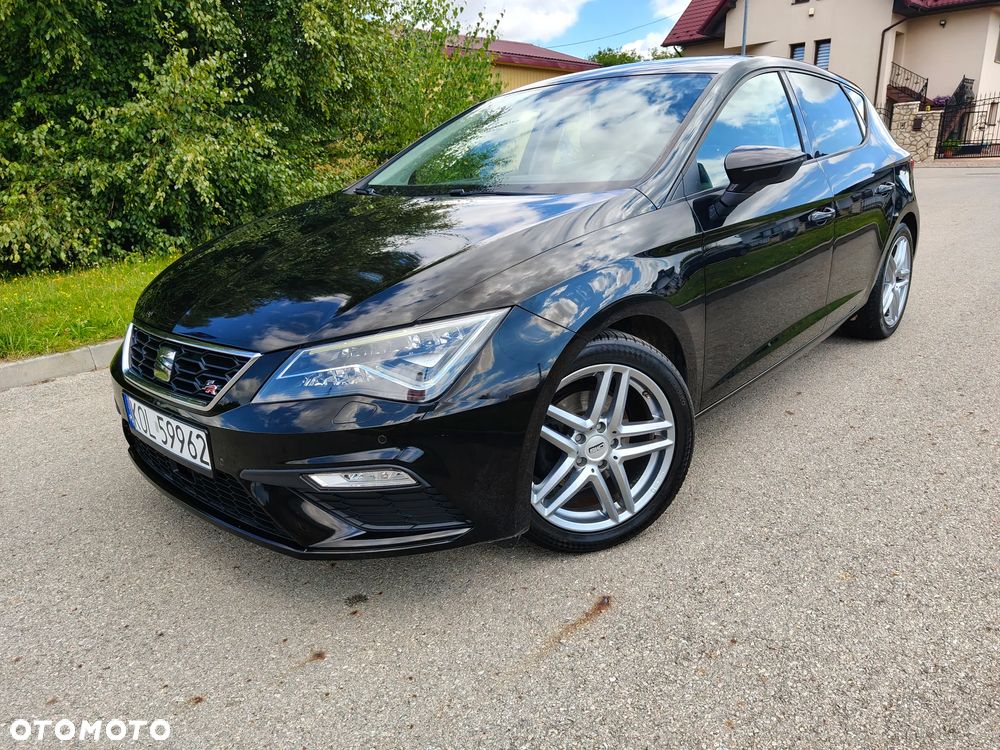Seat Leon 1.4 EcoTSI FR S&S - 37