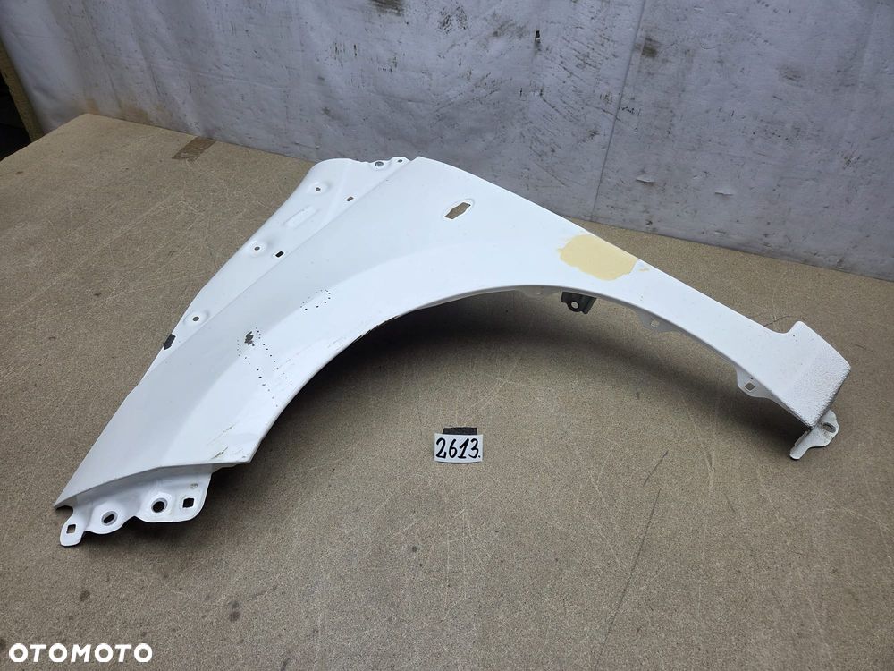 Toyota Aygo II 2 od 14r  błotnik lewy przód przedni - 9
