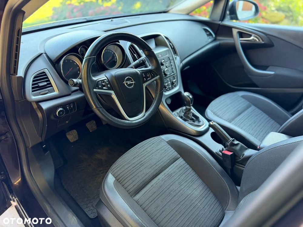 Opel Astra 1.6 Active - 36