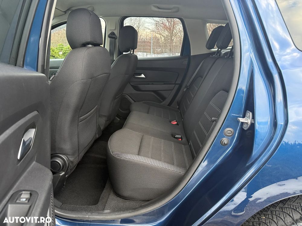 Dacia Duster 1.6 SCe Prestige jante 17" - 12