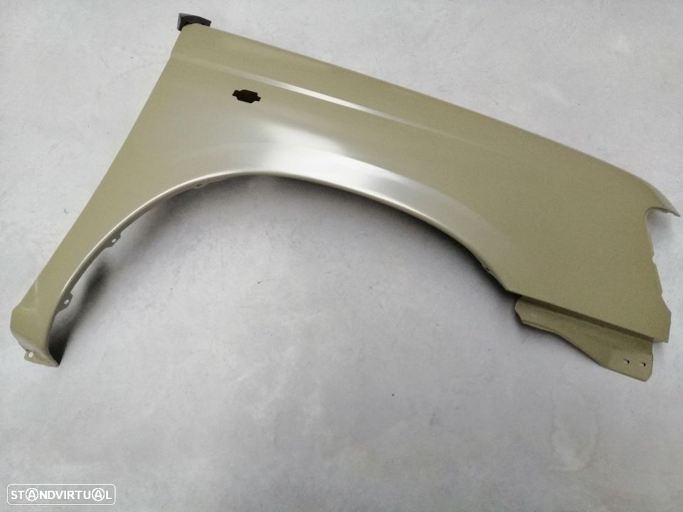 Guarda Lamas Nissan Pickup D22 1998-2002 NOVO - 1