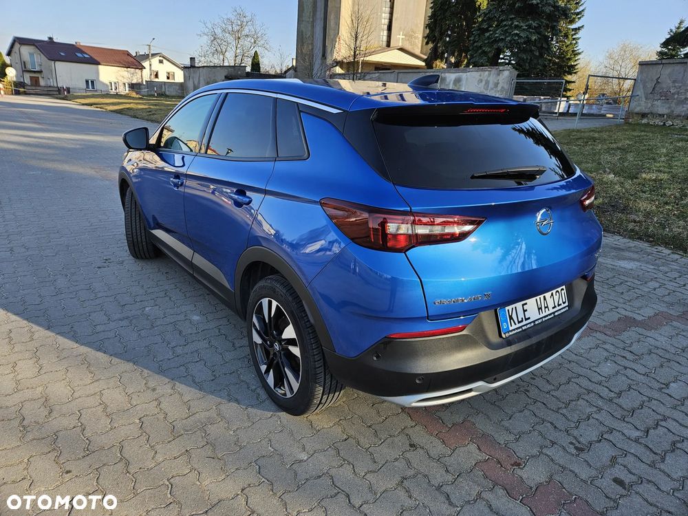 Opel Grandland X 1.5 D Start/Stop Ultimate - 7