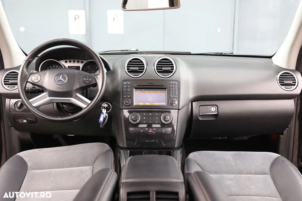 Mercedes-Benz ML 350 CDI 4Matic 7G-TRONIC DPF - 14