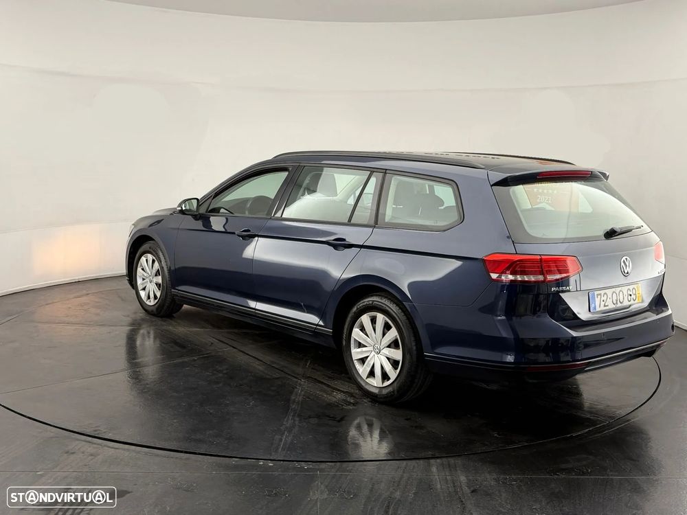 VW Passat Variant 1.6 TDI Confortline - 5