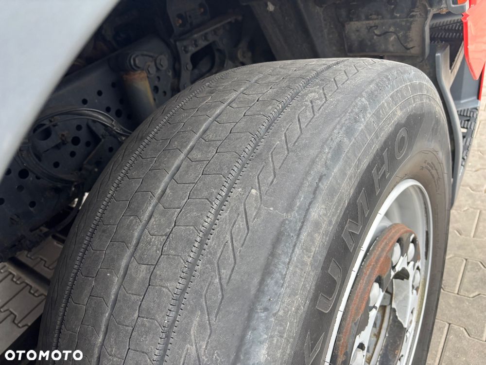 Mercedes-Benz Actros - 4