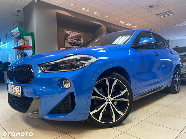 BMW X2 sDrive18i GPF M Sport