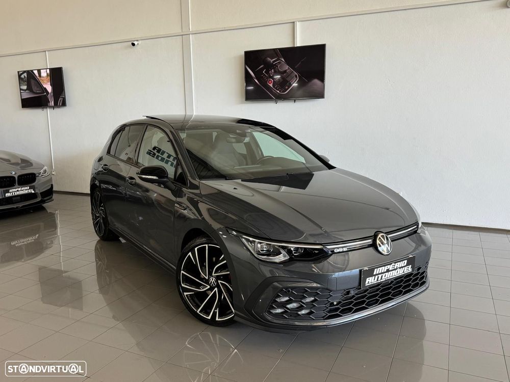 VW Golf 2.0 TDI GTD DSG - 9