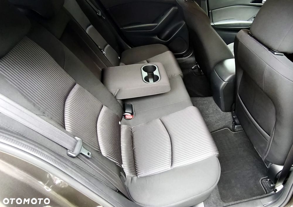 Mazda 3 SKYACTIV-D 150 Automatik Exclusive-Line - 20