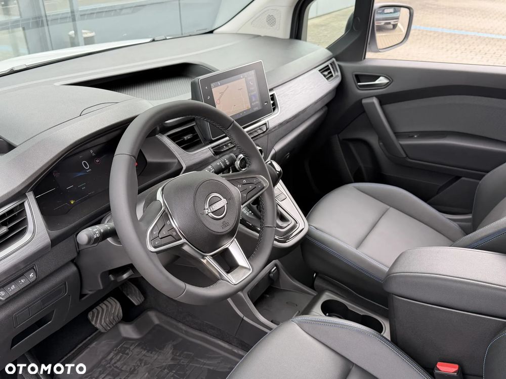Nissan Townstar Combi 1.3 DIG-T L2 N-Connecta DCT - 10