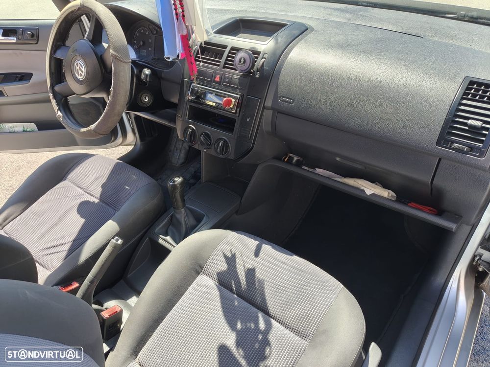 VW Polo 1.2 Confortline - 4