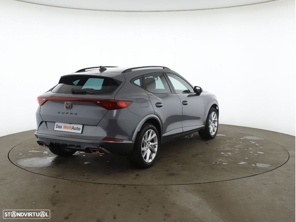Cupra Formentor 1.4 e-Hybrid DSG - 9