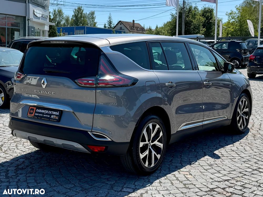 Renault Espace Energy dCi 160 EDC Initiale Paris - 3