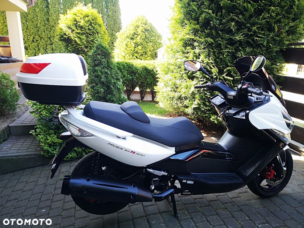 Kymco Xciting - 10