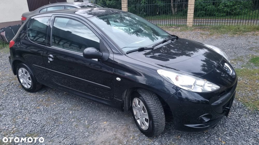 Peugeot 206 plus 75 Generation - 6