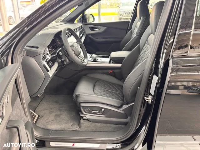 Audi Q7 3.0 50 TDI quattro Tiptronic S Line - 6