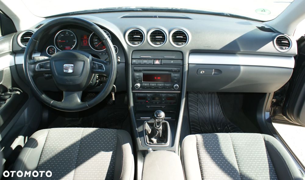 Seat Exeo 2.0 TDI CR Style - 18