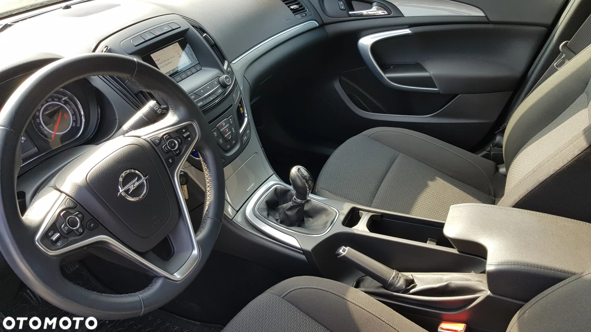 Opel Insignia 2.0 CDTI Edition S&S - 7