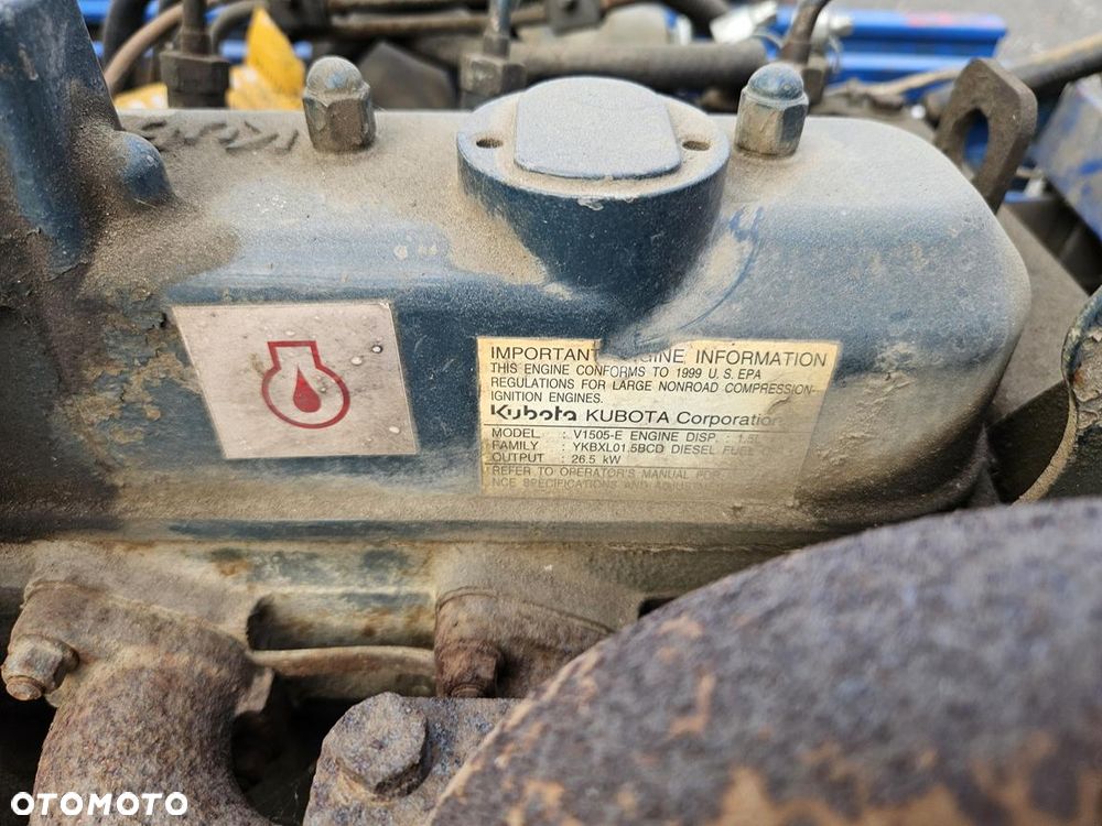 Inny KOOI APP Z2-3-2030  + Stelaż wózek do naczepy - 13