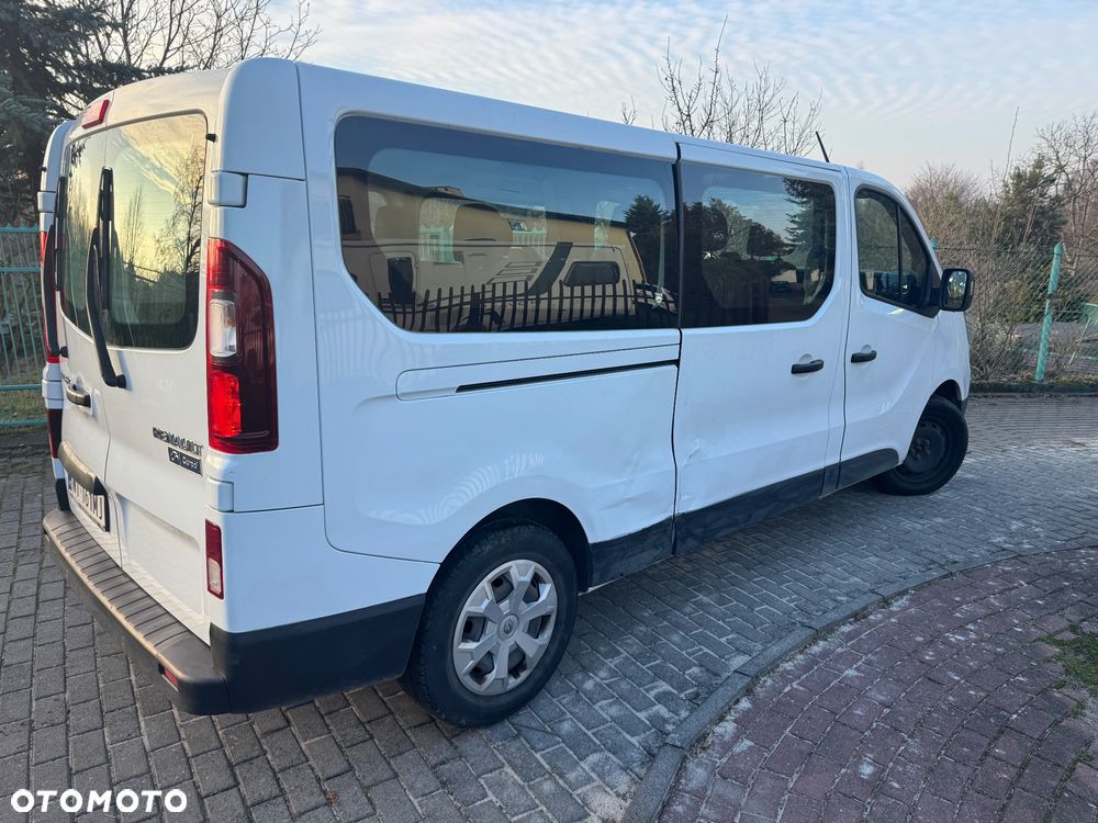 Renault Trafic Kombi 2.0 L2 Pack Clim - 4