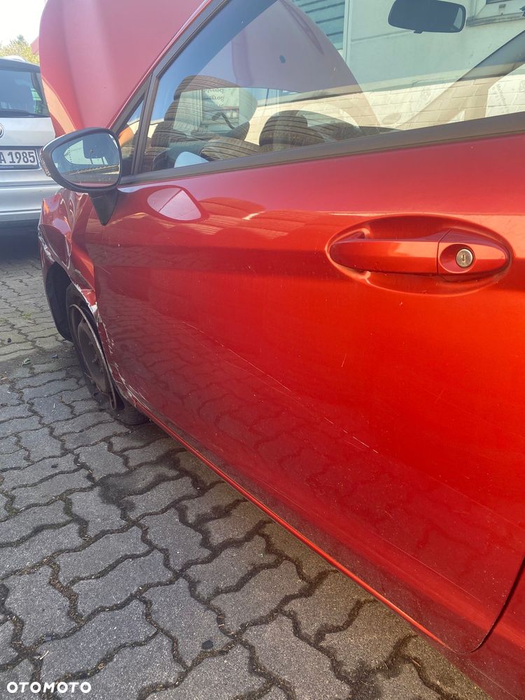 Ford Fiesta - 5
