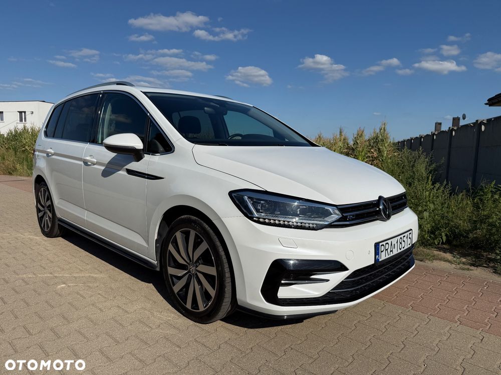 Volkswagen Touran 1.5 TSI EVO Highline DSG - 4