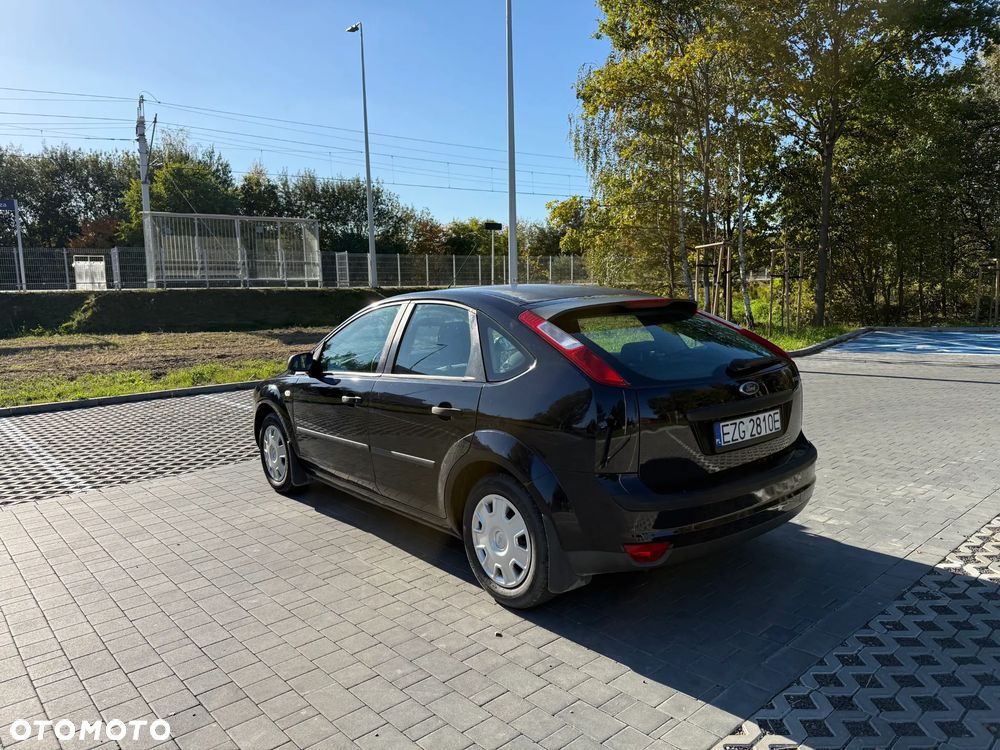 Ford Focus 2005 photo 4