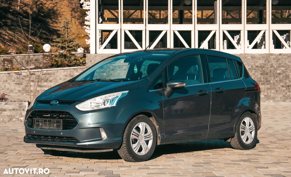 Ford B-Max 1.0 EcoBoost Start Stop Titanium - 1