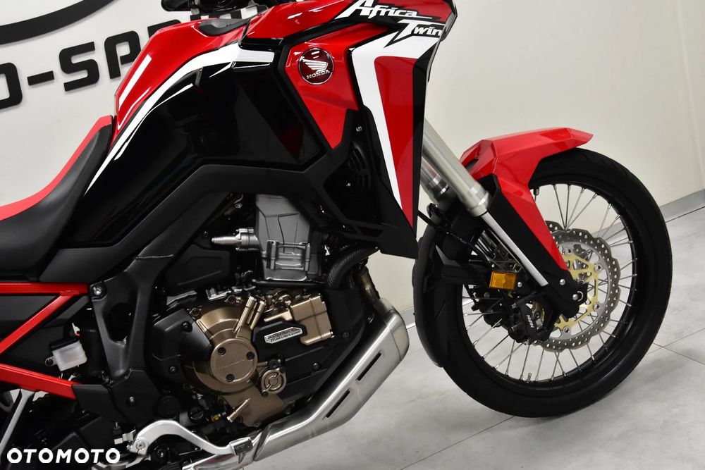 Honda CRF - 11