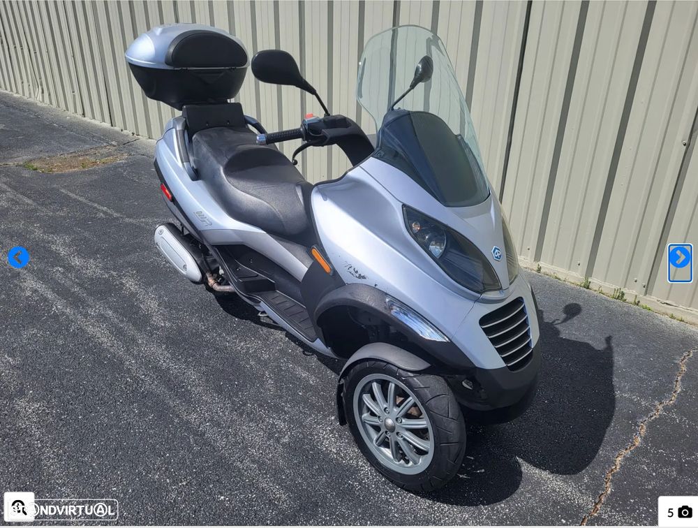 Piaggio MP3 - 3