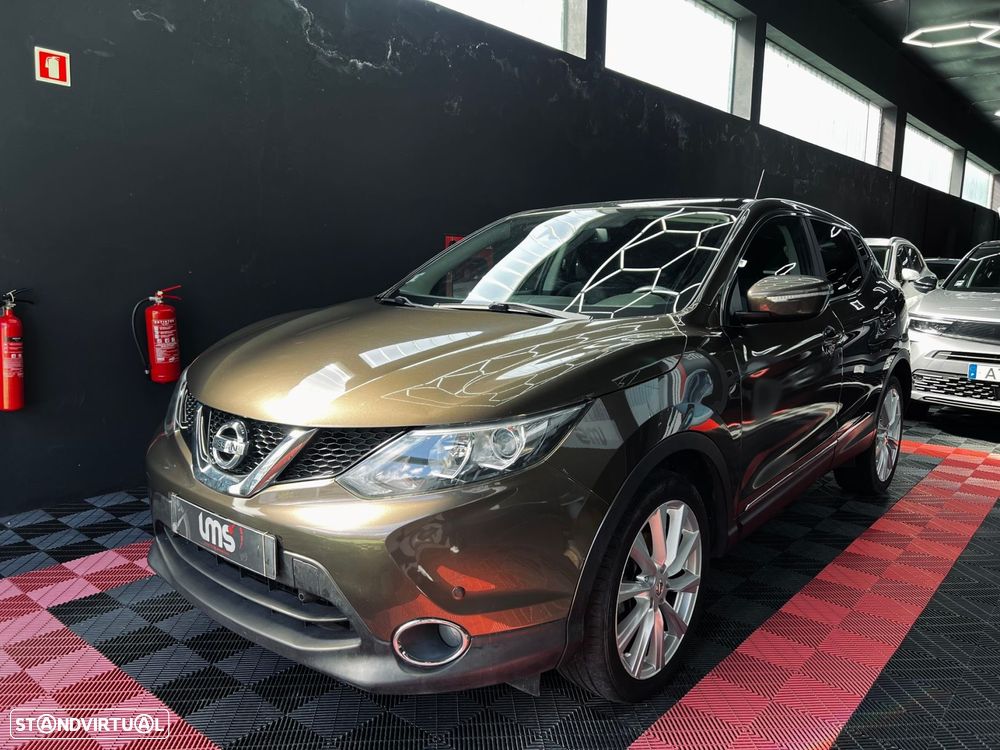 Nissan Qashqai 1.5 dCi Tekna - 3