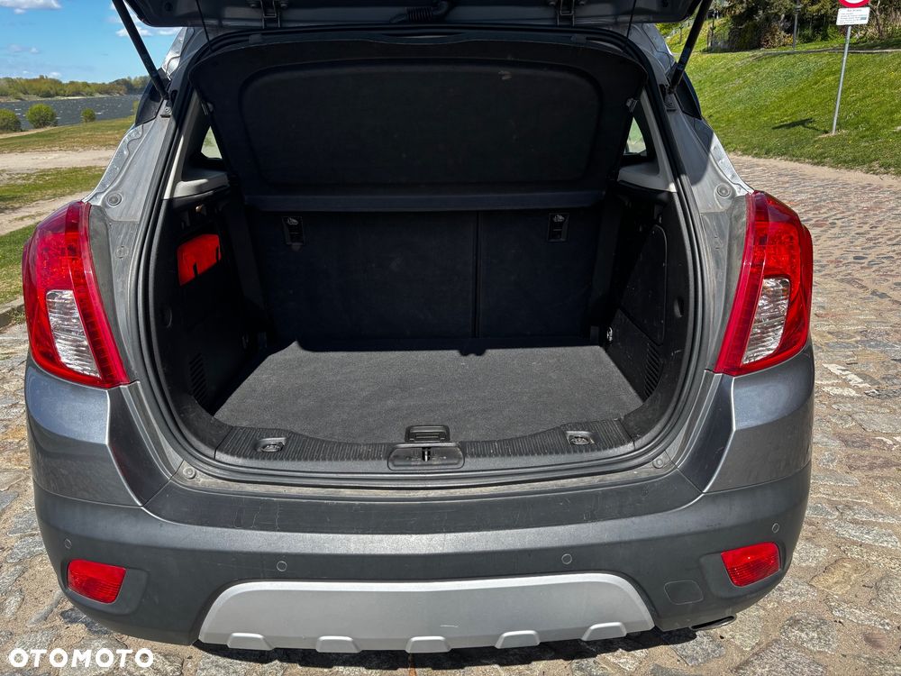 Opel Mokka 1.7 CDTI ecoFLEX Start/Stop Innovation - 5