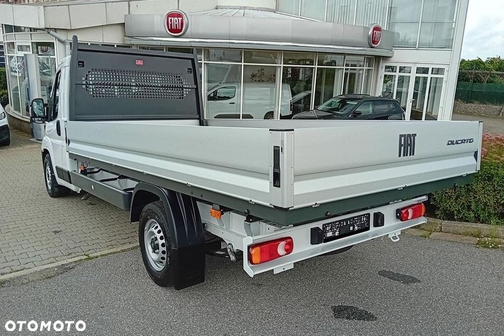 Fiat Ducato Maxi L4 Skrzynia Otwarta 2.2 140KM - 5