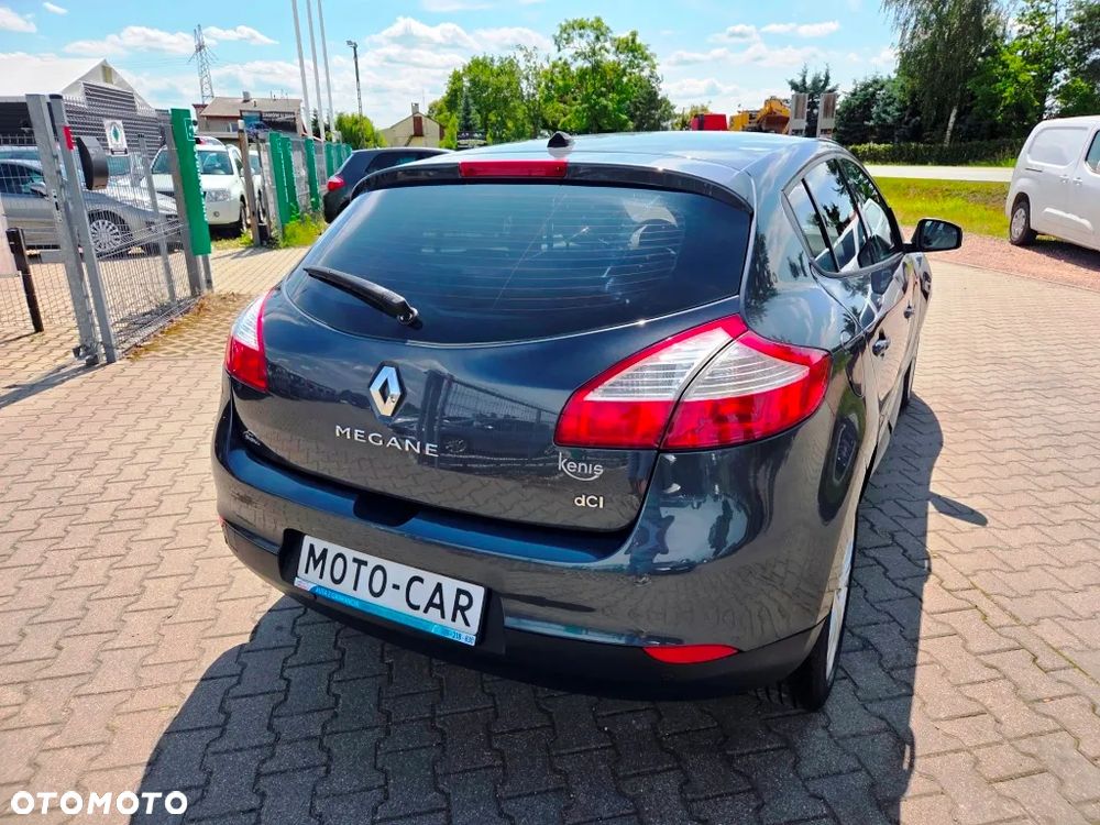Renault Megane 1.5 dCi Expression - 9