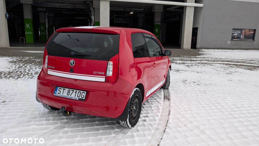 Skoda Citigo 1.0 Ambition - 5