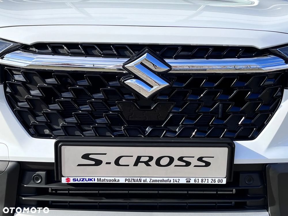 Suzuki SX4 S-Cross ver-1-4-shvs-elegance-sp-4wd - 11