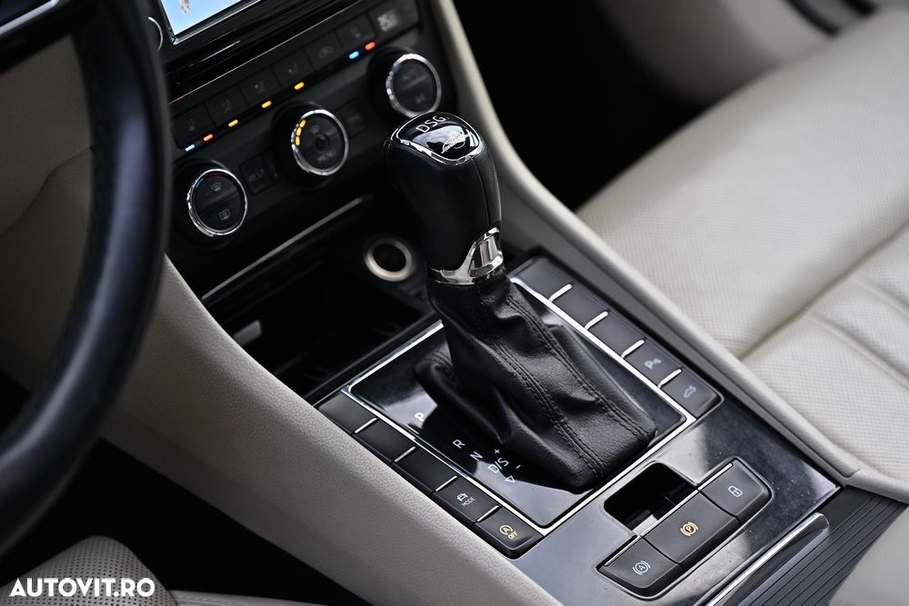 Skoda Superb 2.0 TDI DSG L&K - 24